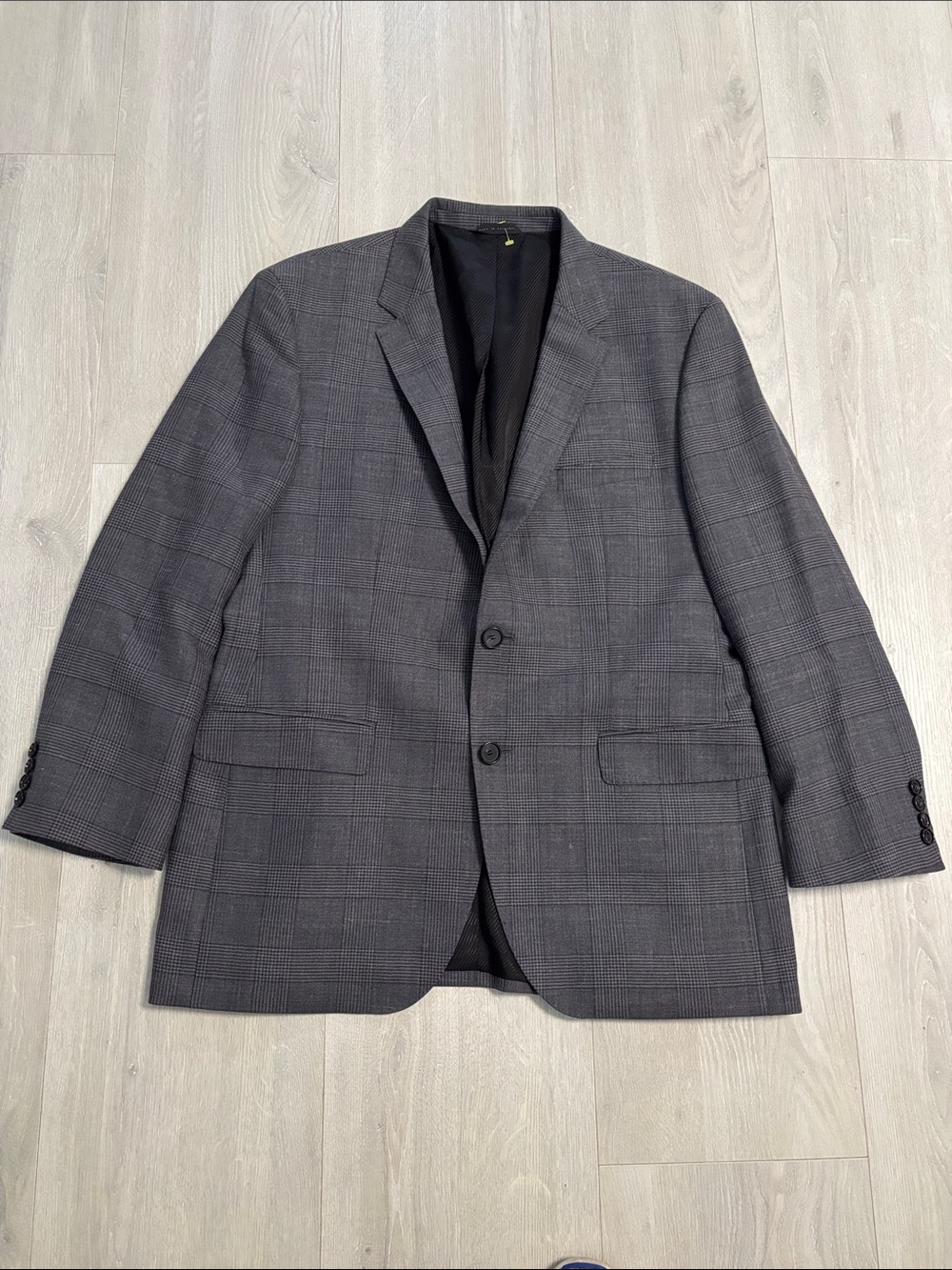 🔥BUNDLESALE Mens 42R BOSS Hugo Boss James3 Sport Coat Blazer nwot